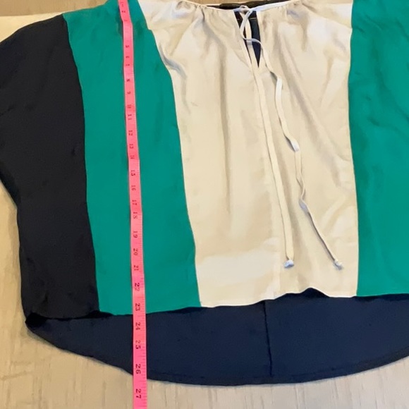 BCBG MAXAZRIA BLOUSE - Picture 6 of 7